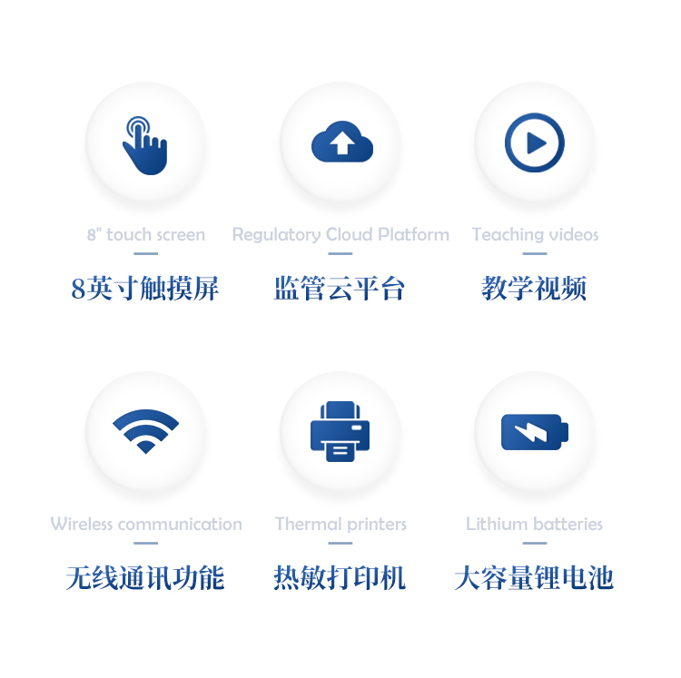 便携式多参数水质检测仪