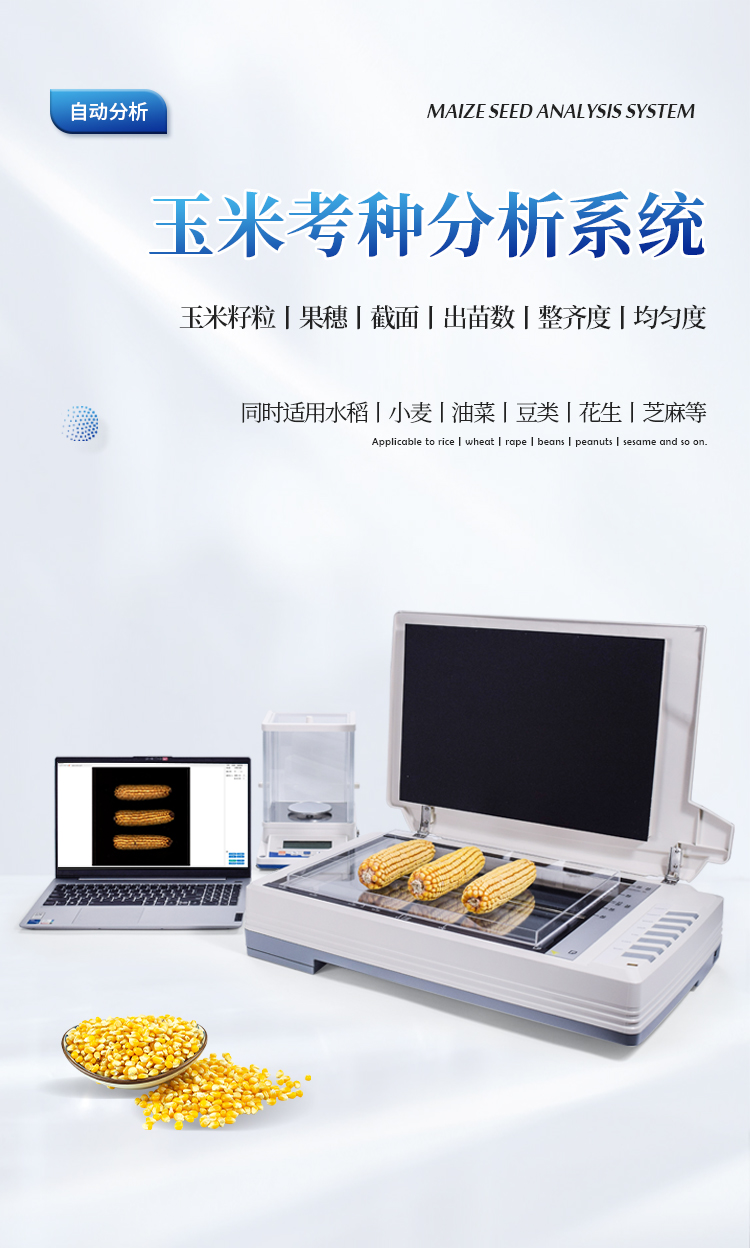 玉米考种分析仪